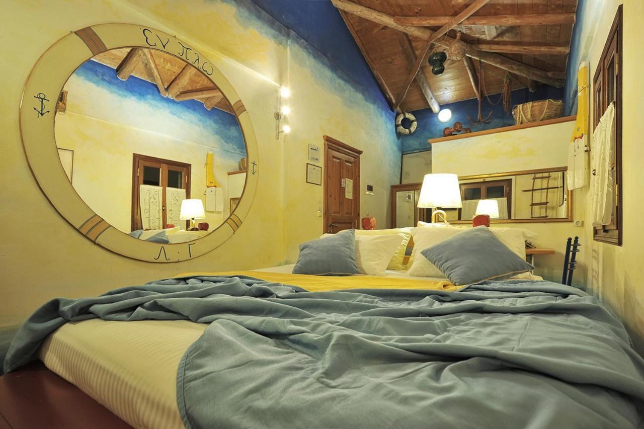 Archontiko Art Hotel Galaxídhion エクステリア 写真