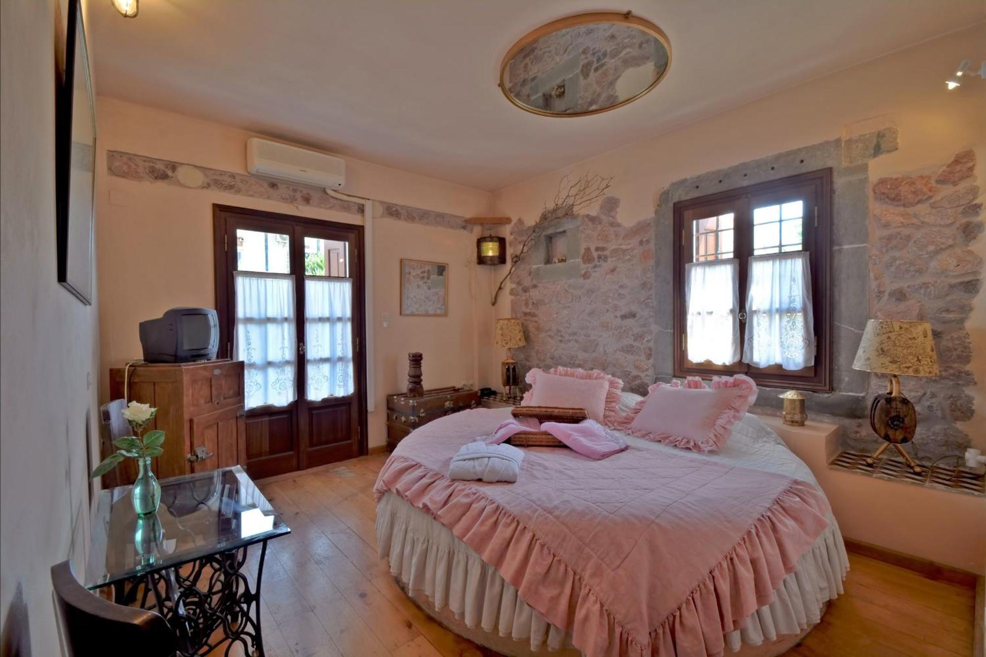 Archontiko Art Hotel Galaxídhion 部屋 写真